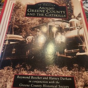 Around greene county and the catskills book